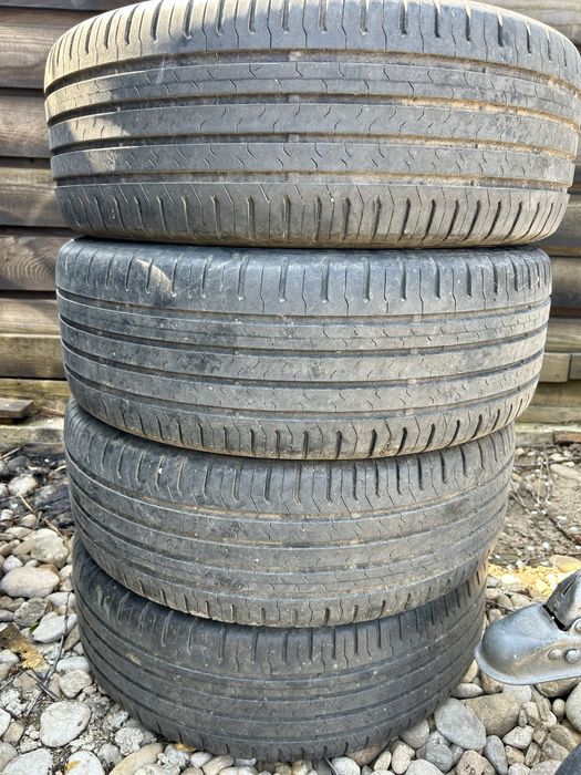 Jante Kia Niro/ Hyundai Kona 215 55 17 vara 5x114.3 NOI Senzori pres