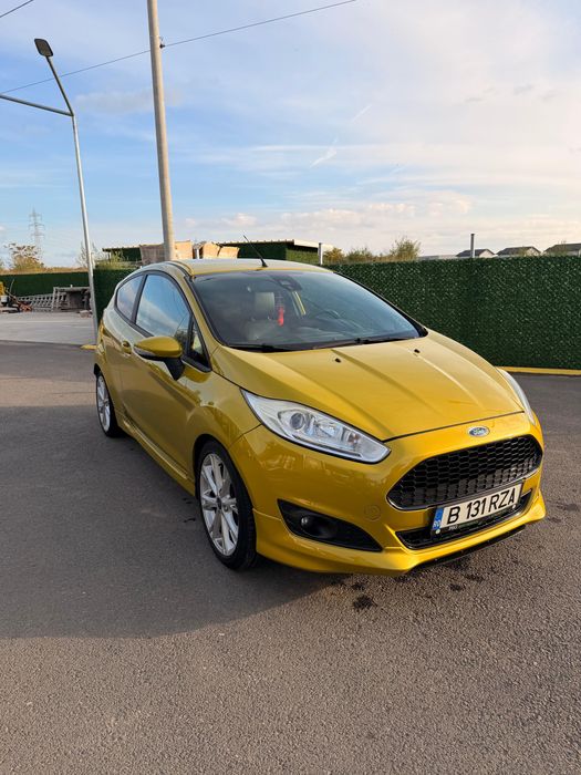 FORD Fiesta 2014 — imagine 1