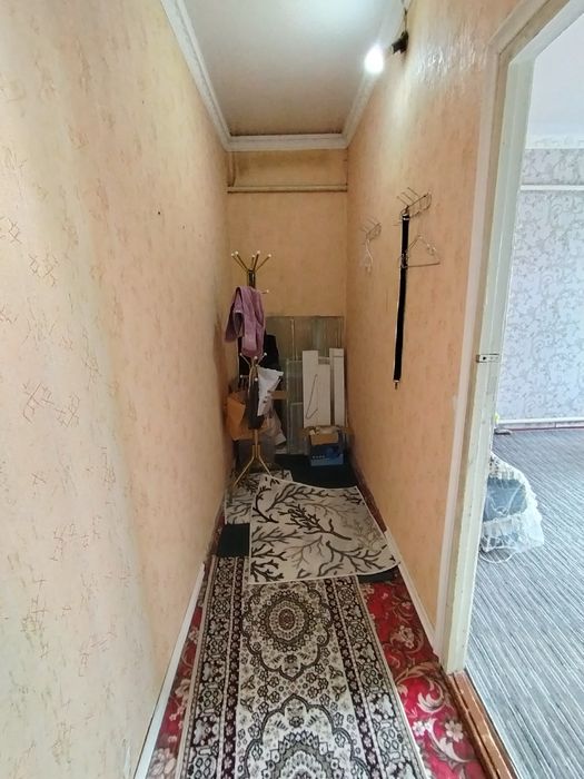 Срочно! 3 хонали квартира сотилади - Фаргона ш. Заканал