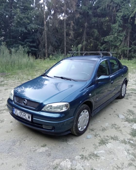 Opel Astra G 2007