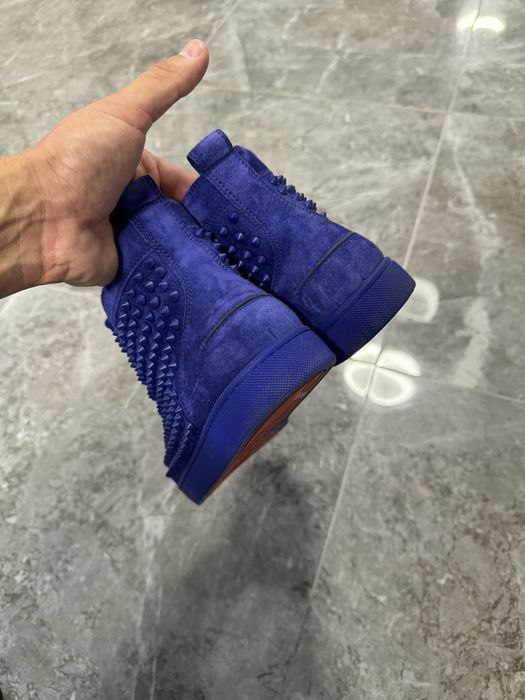 Louboutin mărimea 42/5 autentici