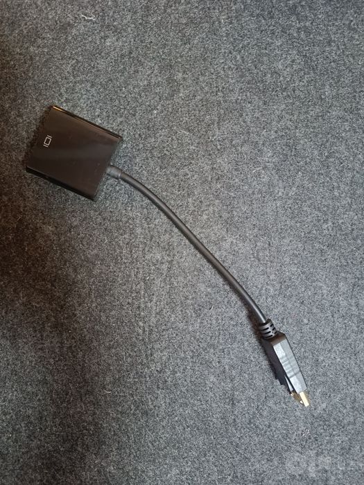 Переходник с VGA - Displayport