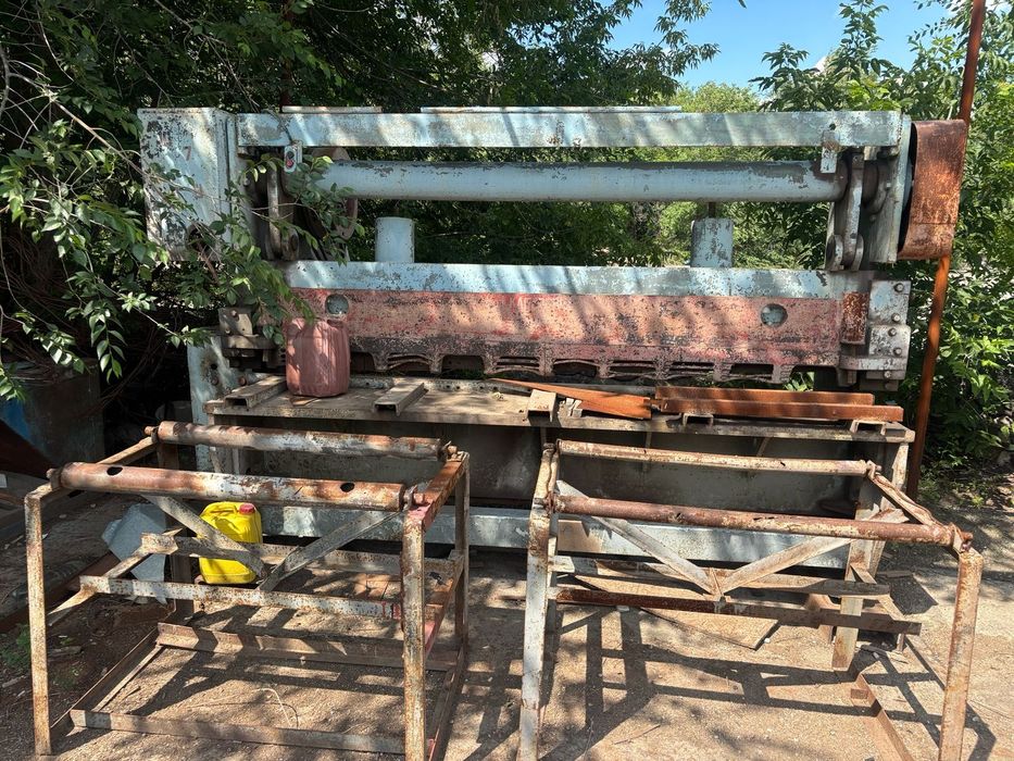 Продам станки по металлу