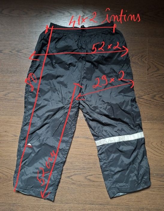 Pantaloni de fas impermeabili, pretaboli pt schi/ski, pentru copii