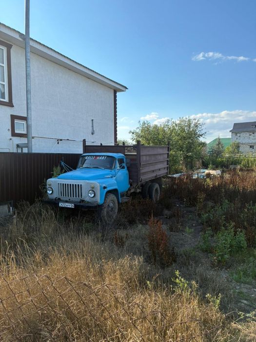 Продам  Газ 53 самосвал