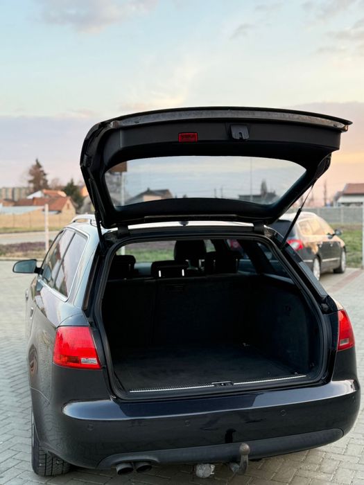 Vand audi a4 full