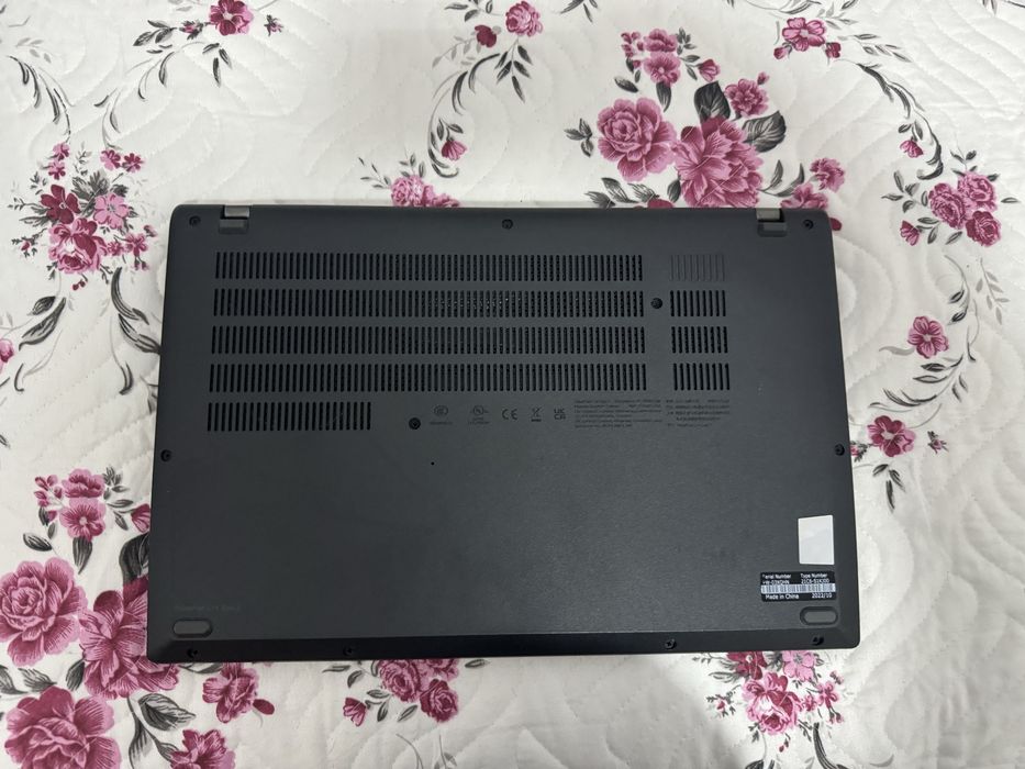 Vand laptop Lenovo Thinkpad