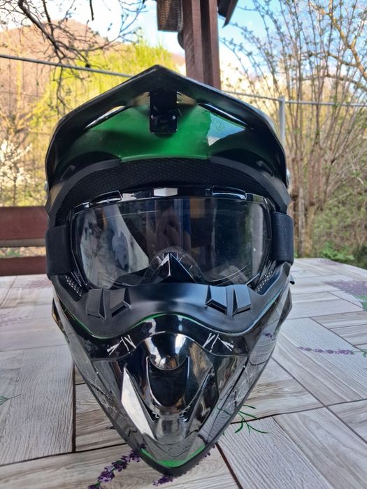 Vând cască de Enduro,  Atv , Off-Road