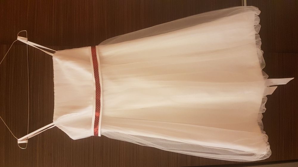 Rochie cununie, rochie scurta mireasa