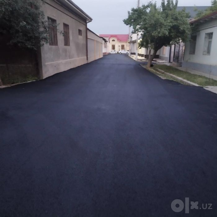 Asfalt xizmati, асфальт хизмати