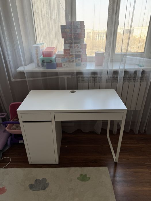 Икеа стол рабочий детский
