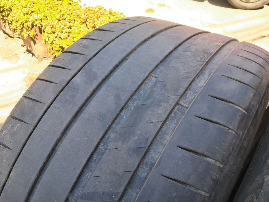 Anvelope second vară  325 35 R22 Michelin MO1 2021