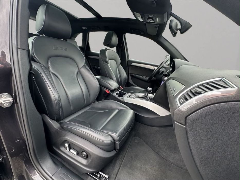 Audi SQ5 313 tdi