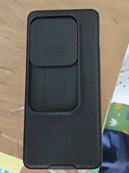 Husa Nillkin CamShield Pro pentru OnePlus 13, negru