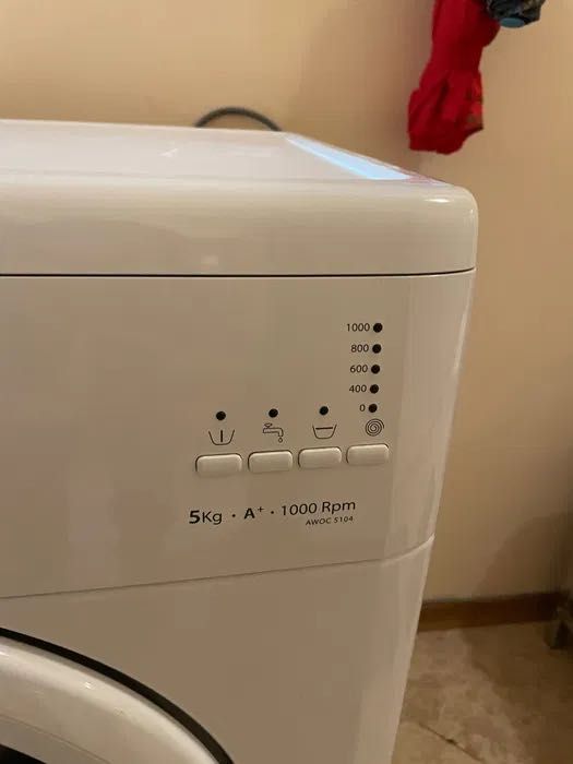 Пералня Whirlpool