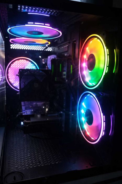 Игровой компьютер (ОБМЕН)