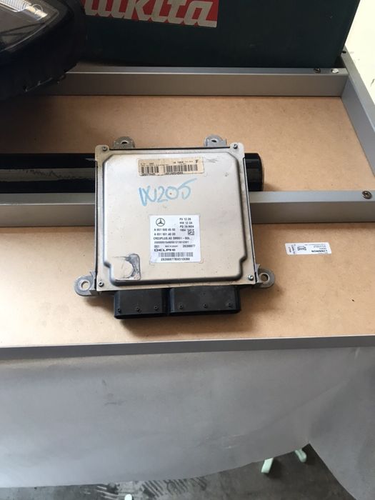 Calculator motor Mercedes A6519004500