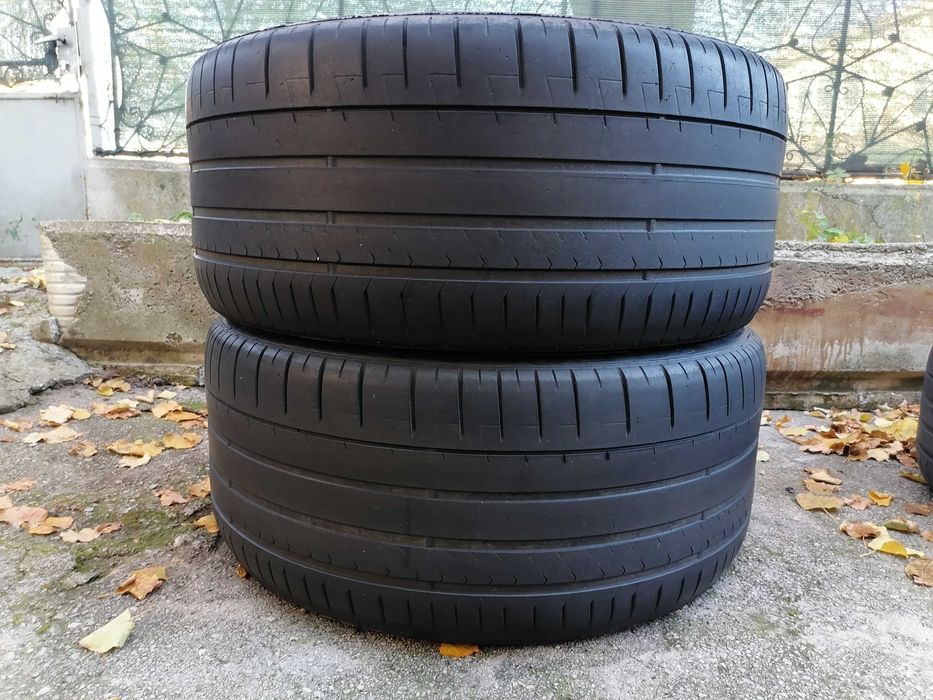 315/35/22 2бр.Pirelli Летни гуми