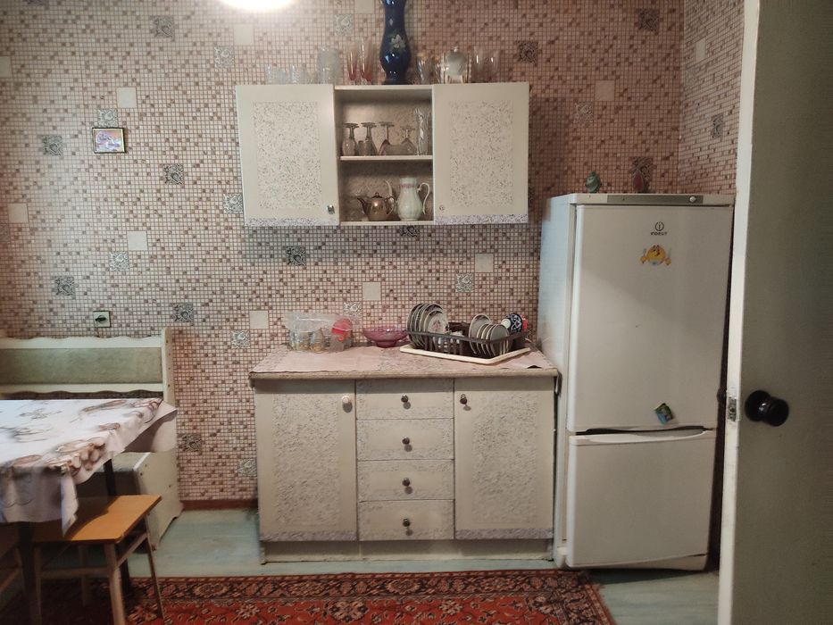 Продаётся квартира в доме галерейного типа (2 квартиры, объедененные)