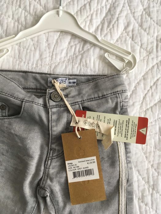 DIRKJE бебешки/ детски дънки