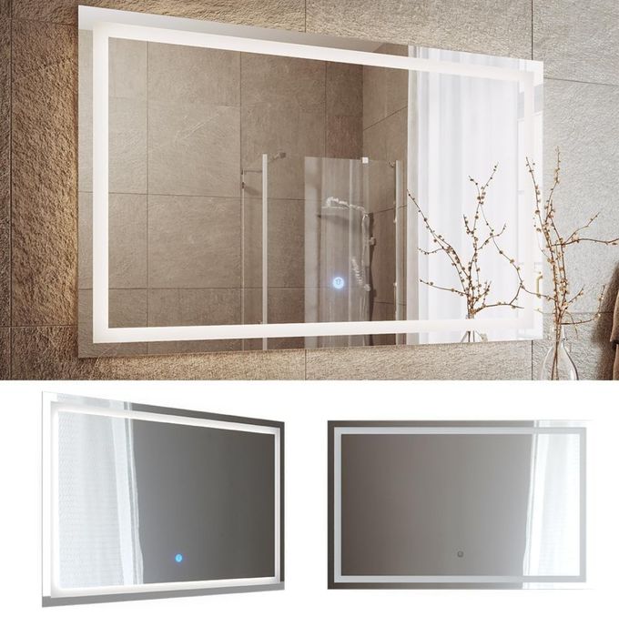 LED огледало с тъч скрийн 110×70 /9200