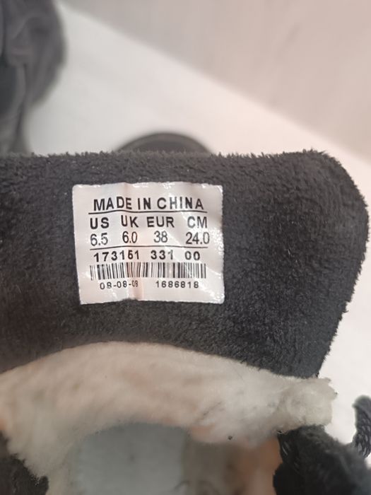 Продам обувь для мальчика осень-зима