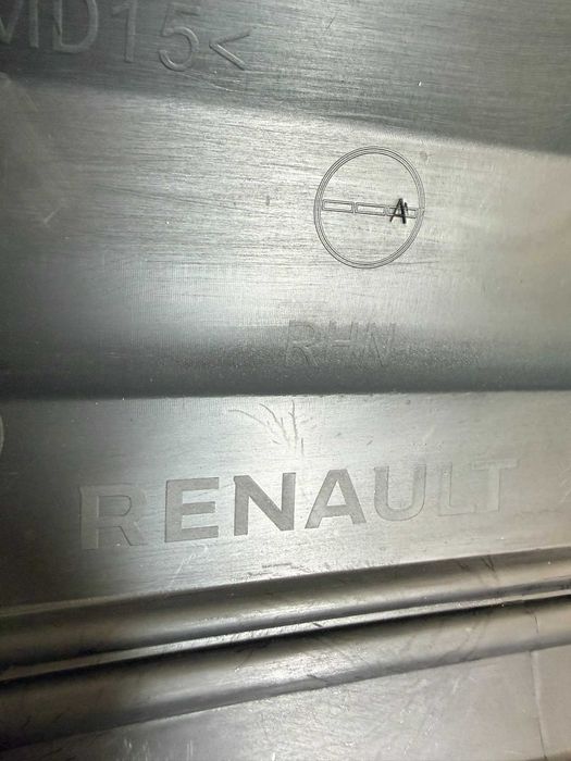 Bara spate completa cu accesorii Renault Espace VI 2024+ noua originala Renault