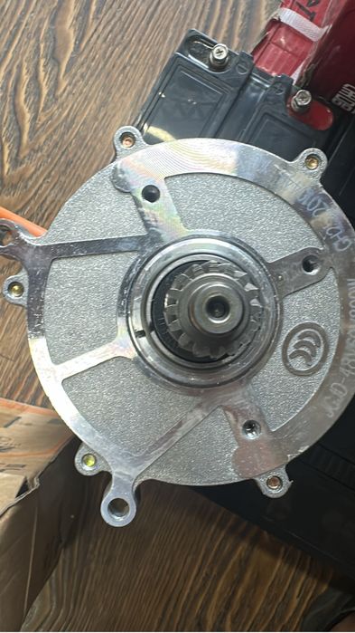 Электродвиготель 48v-60v