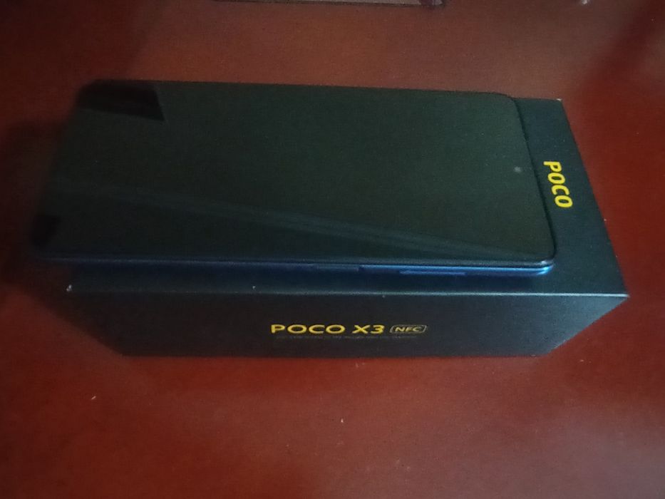 Poco x3 NFC 128gb