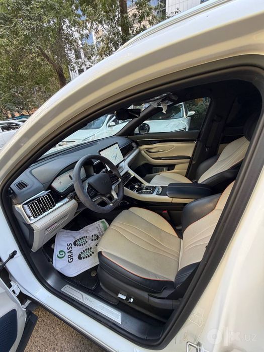 BYD Song Plus DMI