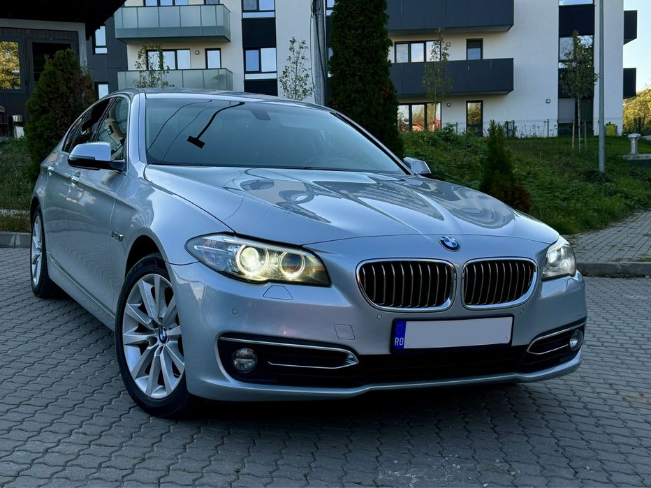 Bmw 530 Xdrive Facelift motor defect