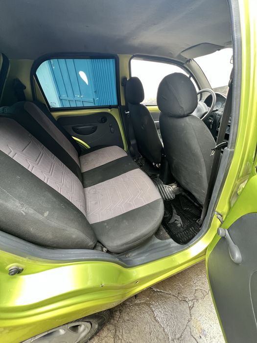 Автомобиль дейва матис