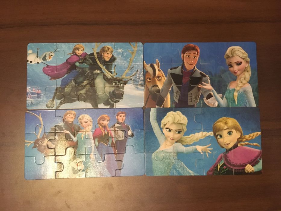 Детские пазлы, puzzle