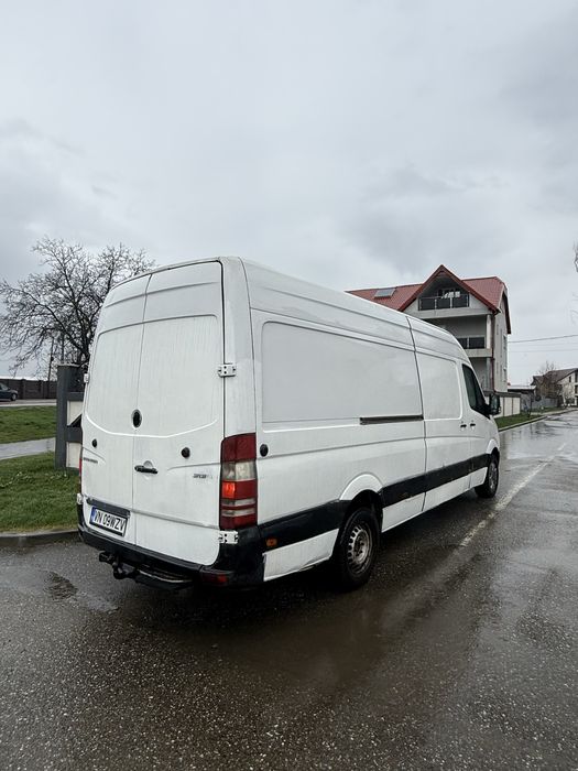 Mercedes sprinter 313 long maxi