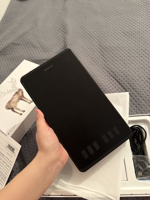 Графический планшет HUION 640P