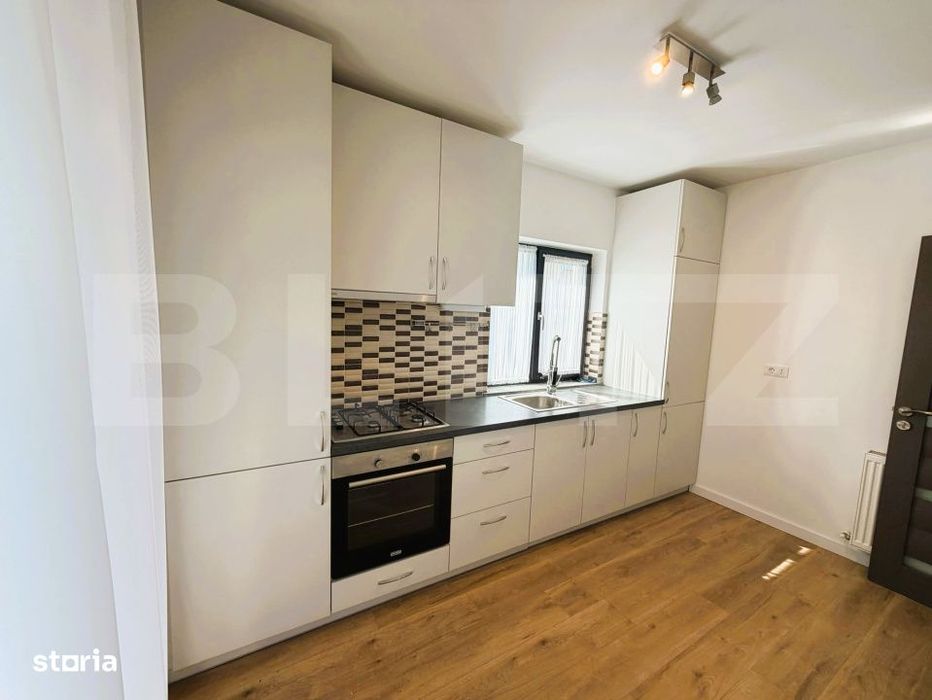 Duplex Ipotesti, 4 camere, 100 mp utili, toate utilitatile