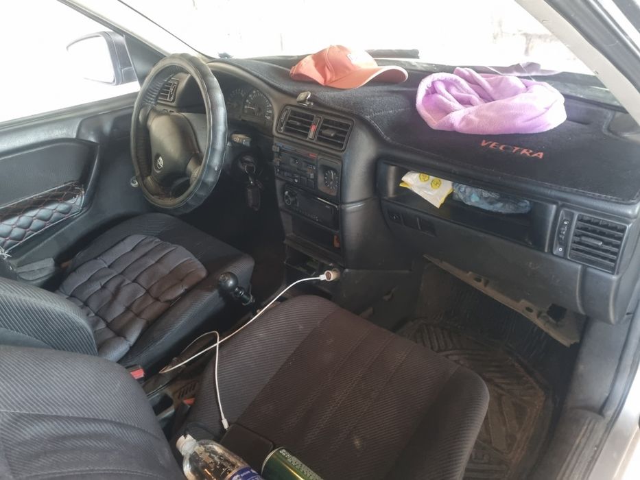 Продам opel vectra a