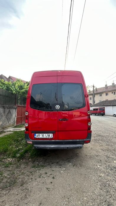 De vânzare vw crafter model xxl