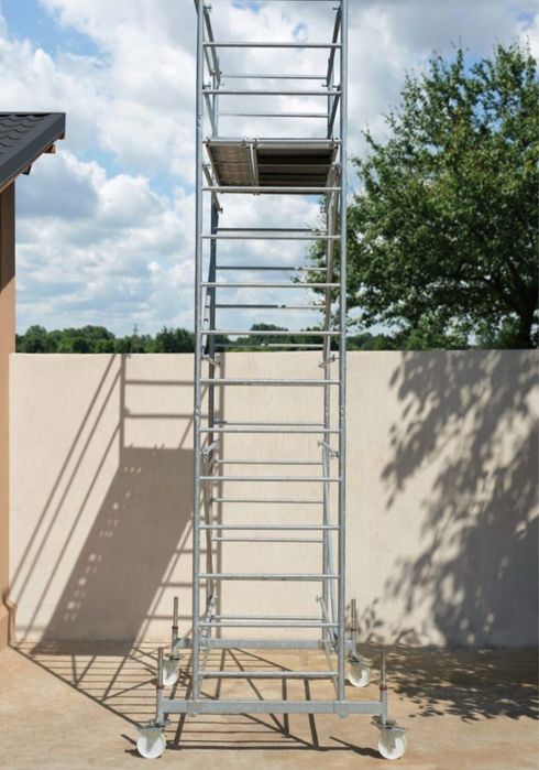 Inchiriez schela aluminiu schela mobila schela fatada