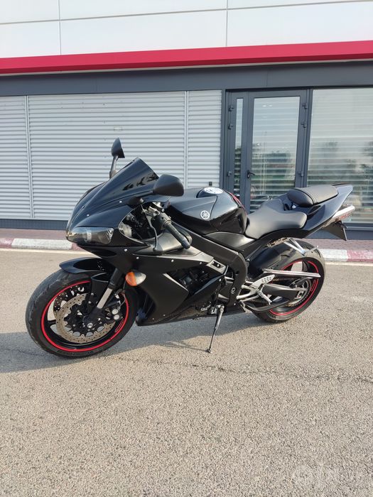 Yamaha yzf r 1 2006