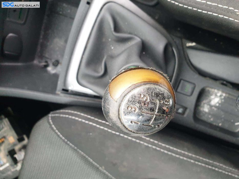 Manson Piele de la Nuca Schimbator Viteze Renault Clio 4 2012 - 2019 [Q2793]