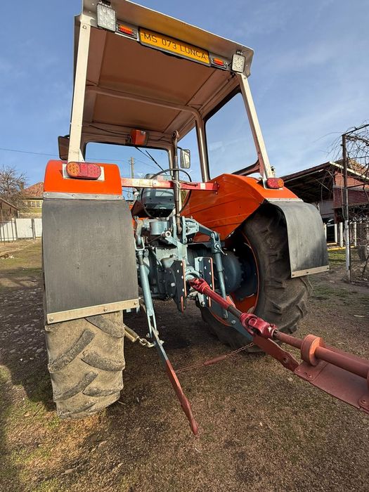 Tractor fiat 615 someca