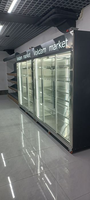 Производство витрины холодильников витрина халадельник ишлаб чикаришь