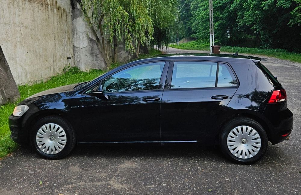 VOLKSWAGEN Golf 2013 — imagine 5