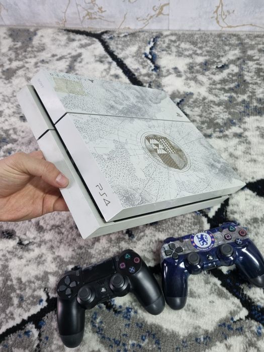 PlayStation 4 proshivka Pro_Slim_Fat