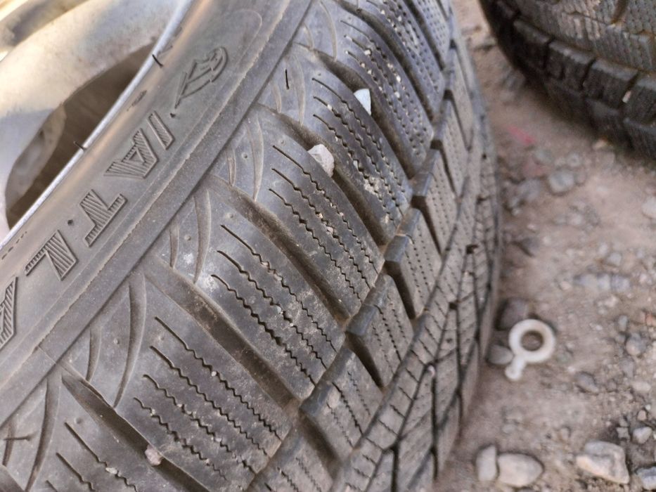 Диски с резиной 215/55 R17
