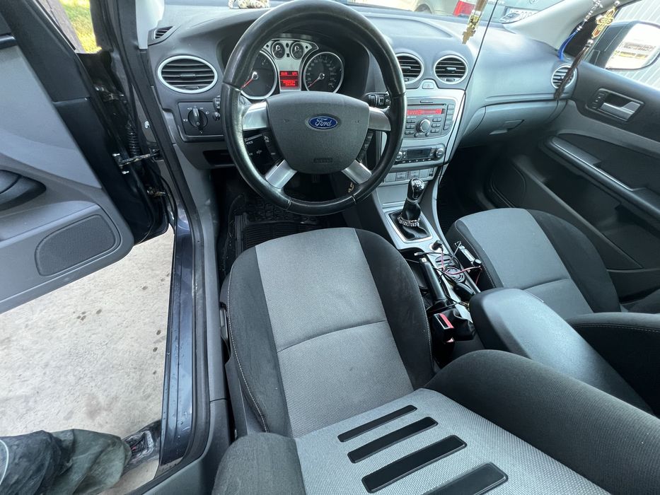 Vind ford focus 2010 1.6 tdci EURO5