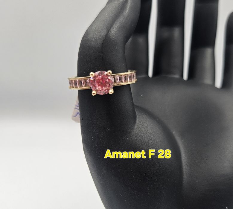 Amanet F28: Inel aur Bvlgari 14k 450Lei/Gr C5263 (N)