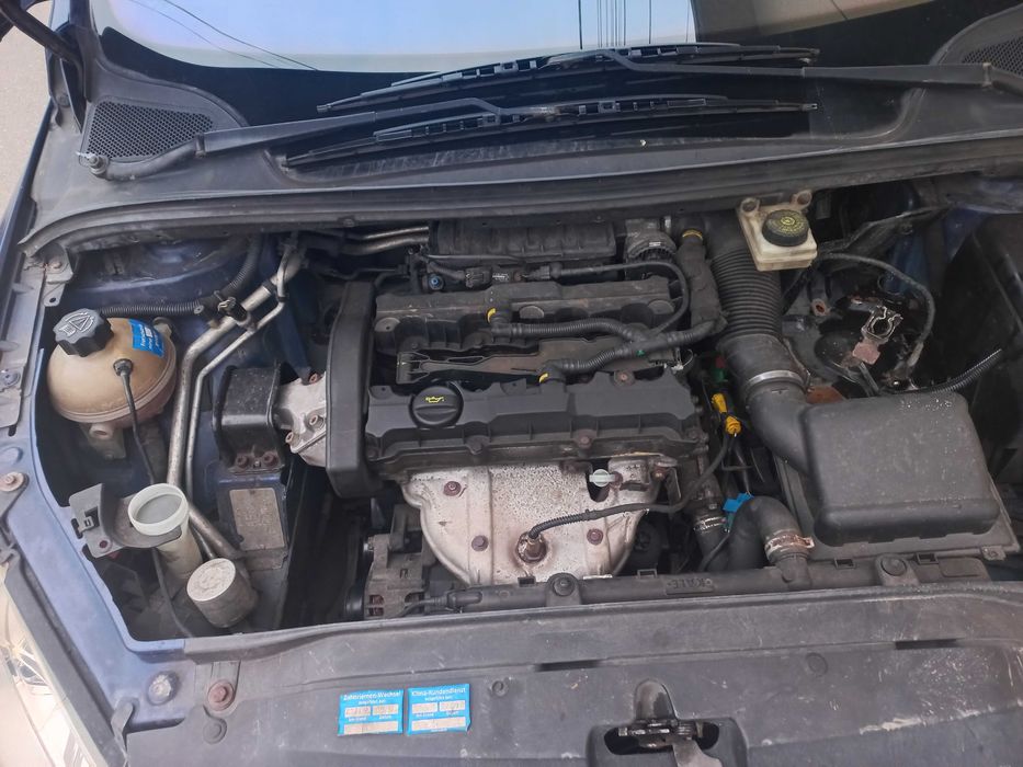 motor Citroen /Peugeot 1.6 benzina