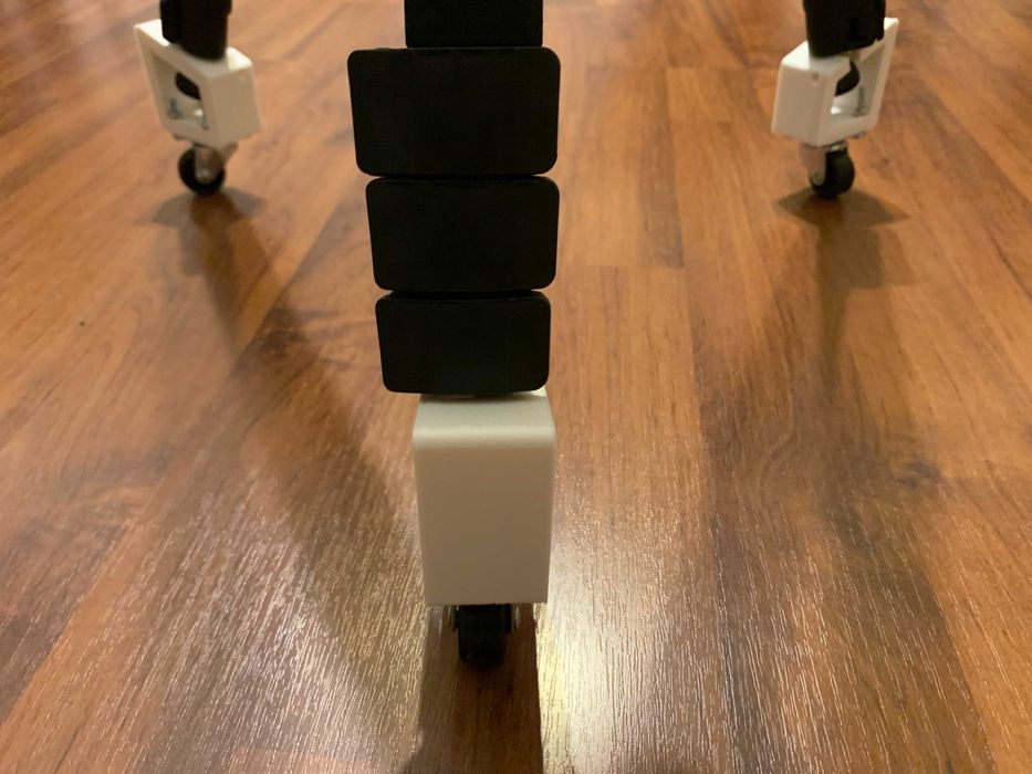 trepied foto Cullman Nanomax + sistem dolly